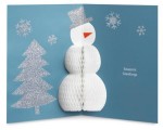 Snowman Holiday Cards